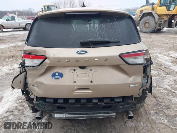 2020 Ford Escape SE with VIN 1FMCU0G60LUB97403, listed as a IAAI auction lot 41544829 with 47,734 mi miles. Bid and sale history available at carsss.com. Image 17.