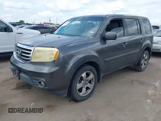 2015 Honda Pilot EX-L z VIN 5FNYF3H51FB025793, wystawiony jako IAAI lot #42226149 z przebiegiem 175 370 mil mil oraz . Historia ofert i sprzedaży dostępna na DreamBid. Obrazek 2.