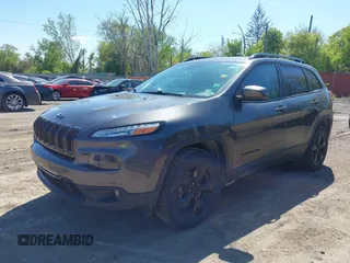 2017 Jeep Cherokee Limited with VIN 1C4PJMDS2HW620551, listed as a IAAI auction lot 42227629 with 83,643 mi miles and . Bid and sale history available at DreamBid. Image 19.