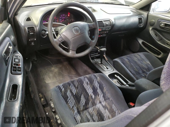 2001 Acura Integra LS with VIN JH4DC44501S002714, listed as a Copart auction lot 88522065 with 240,529 mi miles and Salvage title. Bid and sale history available at DreamBid. Image 8.