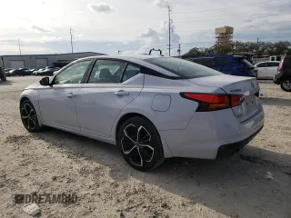 2024 Nissan Altima 2.5 SR with VIN 1N4BL4CW3RN394347, listed as a Copart auction lot 44766535 with 16,337 mi miles and Salvage Title. Bid and sale history available at carsss.com. Image 2.