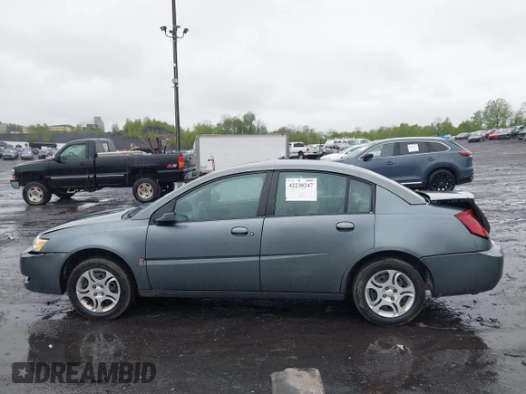 2004 Saturn ION ION 2 z VIN 1G8AJ52F64Z215376, wystawiony jako IAAI lot #42230247 z przebiegiem 60 227 mil mil oraz . Historia ofert i sprzedaży dostępna na DreamBid. Obrazek 14.
