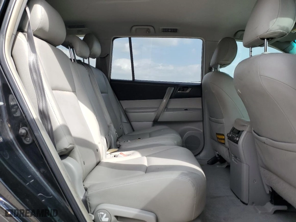 2008 Toyota Highlander Sport with VIN JTEDS43A582032963, listed as a Copart auction lot 47636375 with 235,372 mi miles and Salvage Title. Bid and sale history available at carsss.com. Image 11.