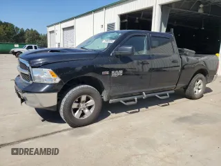 2020 Ram 1500 SLT z VIN 1C6RR7TT4LS102140, wystawiony jako Copart lot #75963254 z przebiegiem 88 417 mil mil oraz Szkoda całkowita • Salvage title. Historia ofert i sprzedaży dostępna na DreamBid. Obrazek 1.