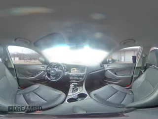 2016 Kia Optima Hybrid EX with VIN KNAGN4AD5G5091835, listed as a Copart auction lot 47883175 with 115,250 mi miles and Salvage Title. Bid and sale history available at carsss.com. Image 13.
