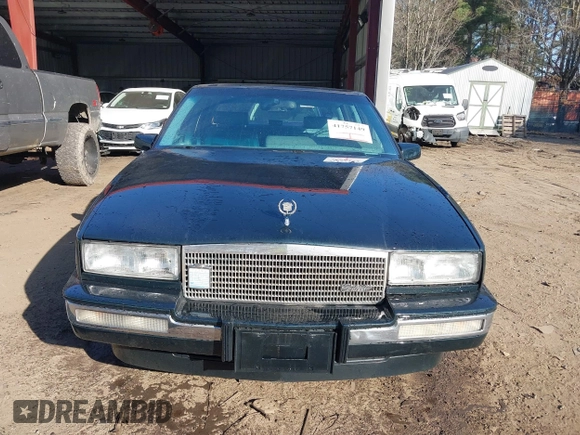 1986 Cadillac Seville z VIN 1G6KS6988GU804079, wystawiony jako IAAI lot #41757149 z przebiegiem 48 807 mil mil oraz . Historia ofert i sprzedaży dostępna na DreamBid. Obrazek 6.