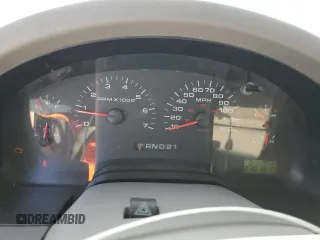2005 Ford F-150 XLT с VIN 1FTPX14535NB64472, выставлен на аукционе Copart как лот 58524315 с пробегом 210 184 миль миль и Чистый • Clean title. История ставок и продаж доступна на DreamBid. Изображение 9.