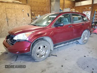 2011 Honda CR-V LX with VIN 5J6RE4H33BL096376, listed as a Copart auction lot 50291335 with 81,848 mi miles and Salvage Title. Bid and sale history available at carsss.com. Image 1.