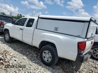 2020 Toyota Tacoma SR with VIN 5TFRX5GN4LX165322, listed as a Copart auction lot 53404375 with 145,609 mi miles and Clean Title. Bid and sale history available at DreamBid. Image 2.