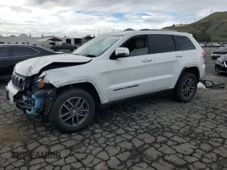 2018 Jeep Grand Cherokee Limited with VIN 1C4RJFBG4JC446685, listed as a Copart auction lot 46913695 with 72,285 mi miles and Clean Title. Bid and sale history available at carsss.com. Image 1.