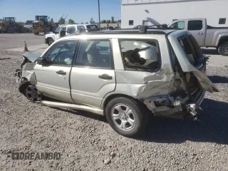 2006 Subaru Forester 2.5 X with VIN JF1SG63606H719806, listed as a Copart auction lot 73249974 with 195,638 mi miles and Salvage Title. Bid and sale history available at carsss.com. Image 2.