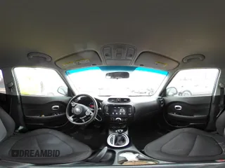2018 Kia Soul + with VIN KNDJP3A53J7510203, listed as a IAAI auction lot 41554785 with 248,734 mi miles. Bid and sale history available at carsss.com. Image 21.