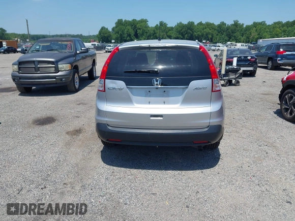 2014 Honda CR-V EX with VIN 5J6RM4H50EL068463, listed as a IAAI auction lot 42582559 with 109,302 mi miles and . Bid and sale history available at DreamBid. Image 16.
