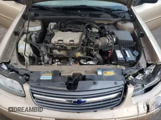 2001 Chevrolet Malibu with VIN 1G1ND52J11M611817, listed as a Copart auction lot 81978184 with 81,150 mi miles and Salvage Title. Bid and sale history available at carsss.com. Image 11.