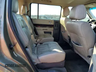 2012 Ford Flex SEL with VIN 2FMGK5CCXCBD07895, listed as a Copart auction lot 41585715 with 267,270 mi miles and Salvage Title. Bid and sale history available at carsss.com. Image 11.