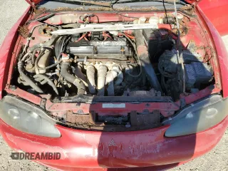 1996 Mitsubishi Eclipse RS with VIN 4A3AK34Y0TE318303, listed as a Copart auction lot 67809654 with 234,805 mi miles and Clean Title. Bid and sale history available at carsss.com. Image 11.