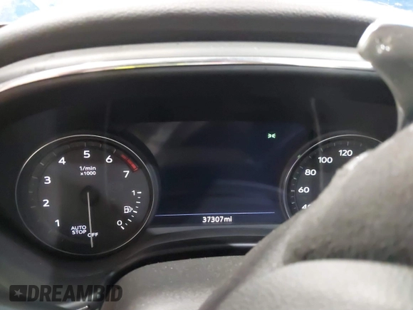 2020 Cadillac CT5 Sport с VIN 1G6DU5RK1L0118668, выставлен на аукционе IAAI как лот 40997647 с пробегом 37 307 миль миль и . История ставок и продаж доступна на DreamBid. Изображение 7.