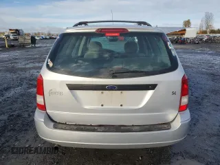 2000 Ford Focus SE Fleet с VIN 1FAHP3639YW261420, выставлен на аукционе Copart как лот 80135064 с пробегом 153 418 миль миль и Списание • Salvage title. История ставок и продаж доступна на DreamBid. Изображение 6.