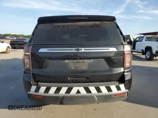 2022 Chevrolet Tahoe Commercial with VIN 1GNSCLED1NR218049, listed as a Copart auction lot 67336374 with 29,239 mi miles and Non repairable. Bid and sale history available at DreamBid. Image 6.