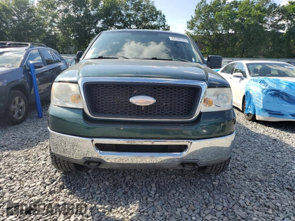 2008 Ford F-150 XL with VIN 1FTRW14W78FB09896, listed as a Copart auction lot 63789775 with 162,398 mi miles and Clean title. Bid and sale history available at DreamBid. Image 5.