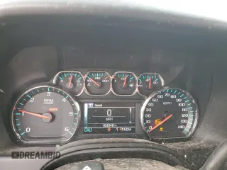 2016 Chevrolet Tahoe LT z VIN 1GNSKBKC9GR223107, wystawiony jako Copart lot #50146495 z przebiegiem 163 948 mil mil oraz Szkoda całkowita • Salvage title. Historia ofert i sprzedaży dostępna na DreamBid. Obrazek 9.