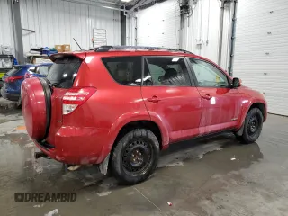 2010 Toyota RAV4 Sport with VIN 2T3RF4DV1AW034786, listed as a Copart auction lot 43230955 with Not Provided miles and Clean Title. Bid and sale history available at carsss.com. Image 3.