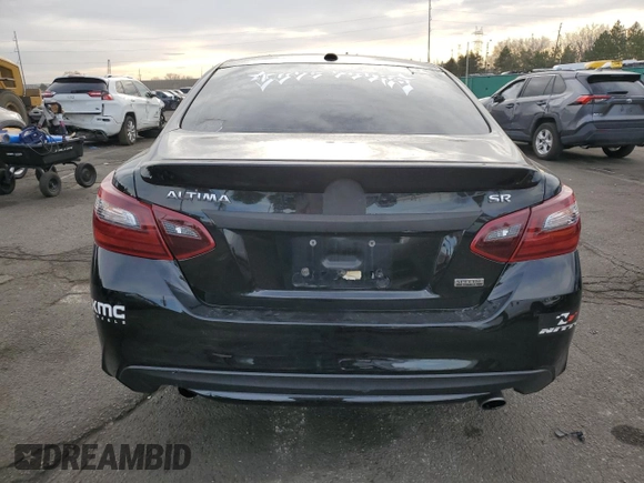 2018 Nissan Altima SV with VIN 1N4AL3AP4JC286241, listed as a Copart auction lot 50968765 with 80,062 mi miles and Salvage Title. Bid and sale history available at DreamBid. Image 6.