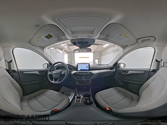 2022 Ford Escape SE z VIN 1FMCU0G61NUB33373, wystawiony jako IAAI lot #42791529 z przebiegiem 56 067 mil mil oraz . Historia ofert i sprzedaży dostępna na DreamBid. Obrazek 24.