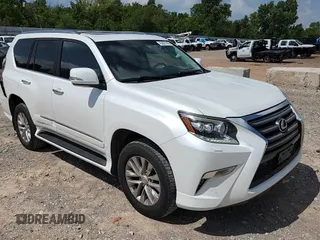 2015 Lexus GX 460 с VIN JTJBM7FX8F5095474, выставлен на аукционе Copart как лот 63627045 с пробегом 157 616 миль миль и Списание • Salvage title. История ставок и продаж доступна на DreamBid. Изображение 14.