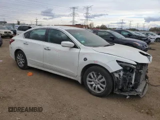 2017 Nissan Altima S z VIN 1N4AL3AP4HC245702, wystawiony jako Copart lot #74744884 z przebiegiem 121 345 mil mil oraz Szkoda całkowita • Salvage title. Historia ofert i sprzedaży dostępna na DreamBid. Obrazek 4.