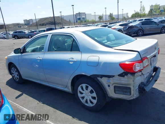 2013 Toyota Corolla L with VIN 5YFBU4EE3DP207633, listed as a IAAI auction lot 42131218 with 89,899 mi miles and . Bid and sale history available at DreamBid. Image 15.