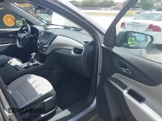 2024 Chevrolet Equinox LT with VIN 3GNAXUEG8RL152449, listed as a IAAI auction lot 42209300 with 39,572 mi miles and . Bid and sale history available at DreamBid. Image 5.