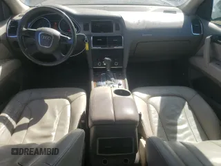 2007 Audi Q7 with VIN WA1AV74L97D047639, listed as a Copart auction lot 77156114 with 143,789 mi miles and Clean Title. Bid and sale history available at carsss.com. Image 8.