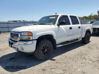 2006 GMC Sierra 1500 SLT with VIN 2GTEK13T461168006, listed as a Copart auction lot 53482545 with 213,316 mi miles and Clean Title. Bid and sale history available at carsss.com. Image 1.