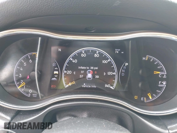2017 Jeep Grand Cherokee Limited with VIN 1C4RJFBG9HC776459, listed as a IAAI auction lot 42182641 with 146,948 mi miles and . Bid and sale history available at DreamBid. Image 7.