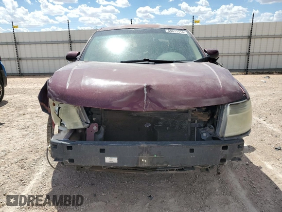 2008 Ford Taurus SEL with VIN 1FAHP24W68G135730, listed as a Copart auction lot 69071114 with Not Provided miles and Salvage Title. Bid and sale history available at carsss.com. Image 5.
