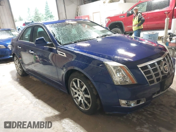 2012 Cadillac CTS Luxury z VIN 1G6DG5E5XC0125819, wystawiony jako IAAI lot #42251305 z przebiegiem 233 887 mil mil oraz . Historia ofert i sprzedaży dostępna na DreamBid. Obrazek 1.
