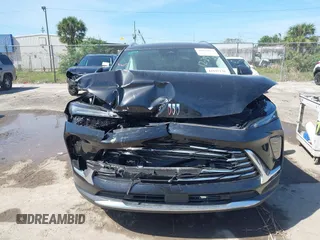 2024 Buick Envision Preferred with VIN LRBFZME41RD066807, listed as a IAAI auction lot 41695136 with 1,421 mi miles and . Bid and sale history available at DreamBid. Image 12.