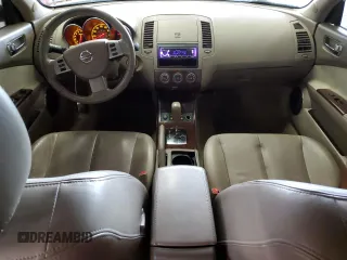 2006 Nissan Altima SL with VIN 1N4BL11D36N438407, listed as a Copart auction lot 50048065 with 186,073 mi miles and Salvage title. Bid and sale history available at DreamBid. Image 8.