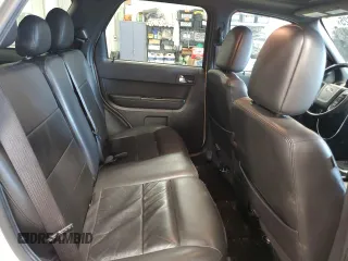 2012 Ford Escape Limited with VIN 1FMCU9EG9CKC80078, listed as a Copart auction lot 54977625 with 128,464 mi miles and Non Repairable. Bid and sale history available at carsss.com. Image 11.