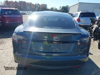 2013 Tesla Model S Performance with VIN 5YJSA1DP7DFP11737, listed as a IAAI auction lot 40915195 with Not provided miles and . Bid and sale history available at DreamBid. Image 15.