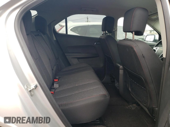2016 Chevrolet Equinox LT with VIN 2GNFLFEK9G6248707, listed as a Copart auction lot 53902245 with 176,134 mi miles and Clean Title. Bid and sale history available at DreamBid. Image 11.