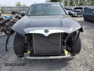 2019 BMW X3 xDrive30i with VIN 5UXTR9C50KLP90236, listed as a Copart auction lot 54836495 with 51,380 mi miles and Salvage Title. Bid and sale history available at DreamBid. Image 5.