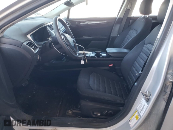 2016 Ford Fusion SE with VIN 3FA6P0H78GR260783, listed as a Copart auction lot 55681815 with 241,716 mi miles and Salvage title. Bid and sale history available at DreamBid. Image 7.
