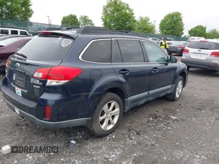 2014 Subaru Outback Premium with VIN 4S4BRBCCXE3280205, listed as a IAAI auction lot 42192715 with Not Provided miles and . Bid and sale history available at DreamBid. Image 4.
