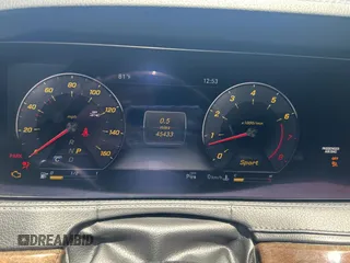 2018 Mercedes-Benz S 450 z VIN WDDUG6GB4JA419932, wystawiony jako Copart lot #53499385 z przebiegiem 45 433 mil mil oraz Czysty tytuł • Clean title. Historia ofert i sprzedaży dostępna na DreamBid. Obrazek 8.
