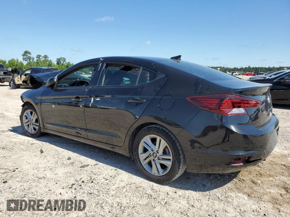 2020 Hyundai Elantra SEL z VIN 5NPD84LF5LH547113, wystawiony jako Copart lot #56572825 z przebiegiem 118 718 mil mil oraz Szkoda całkowita • Salvage title. Historia ofert i sprzedaży dostępna na DreamBid. Obrazek 2.