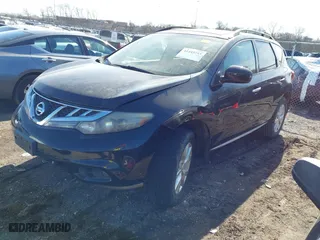 2013 Nissan Murano SL with VIN JN8AZ1MW5DW320372, listed as a IAAI auction lot 41445715 with 158,942 mi miles. Bid and sale history available at carsss.com. Image 17.