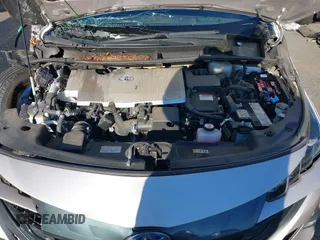 2020 Toyota Prius LE z VIN JTDKARFP6L3145576, wystawiony jako IAAI lot #41009752 z przebiegiem 35 375 mil mil oraz . Historia ofert i sprzedaży dostępna na DreamBid. Obrazek 10.