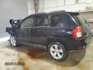 2011 Jeep Compass with VIN 1J4NT1FB8BD192253, listed as a Copart auction lot 87692135 with 0 mi miles and Salvage Title. Bid and sale history available at carsss.com. Image 2.